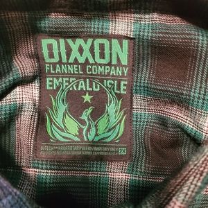 Dixxon flannel